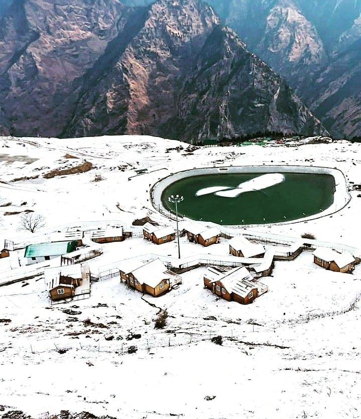 Auli Tour Package