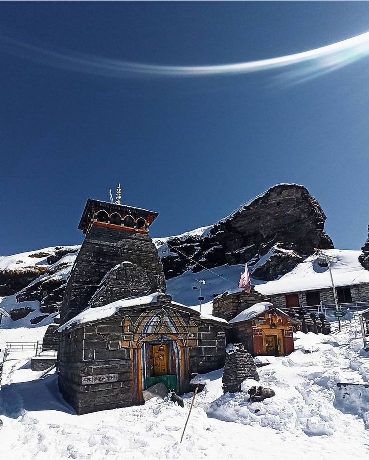 Chopta Chandrashila Trek